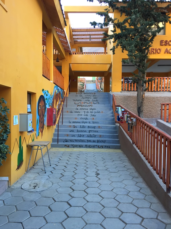 Escuela Básica Mario Aquiles Rodriguez