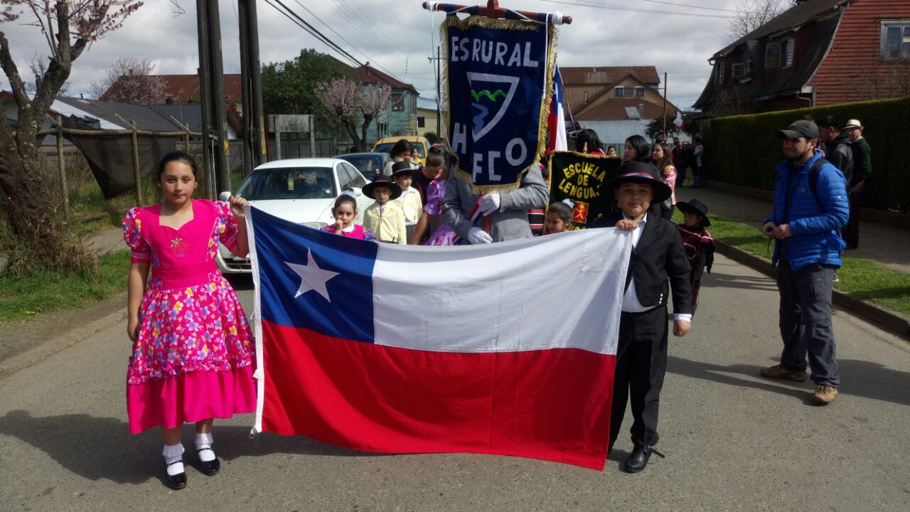 Escuela Rural Huifco