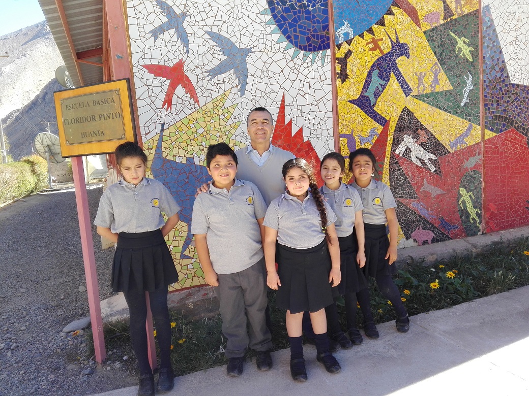 Escuela De Huanta
