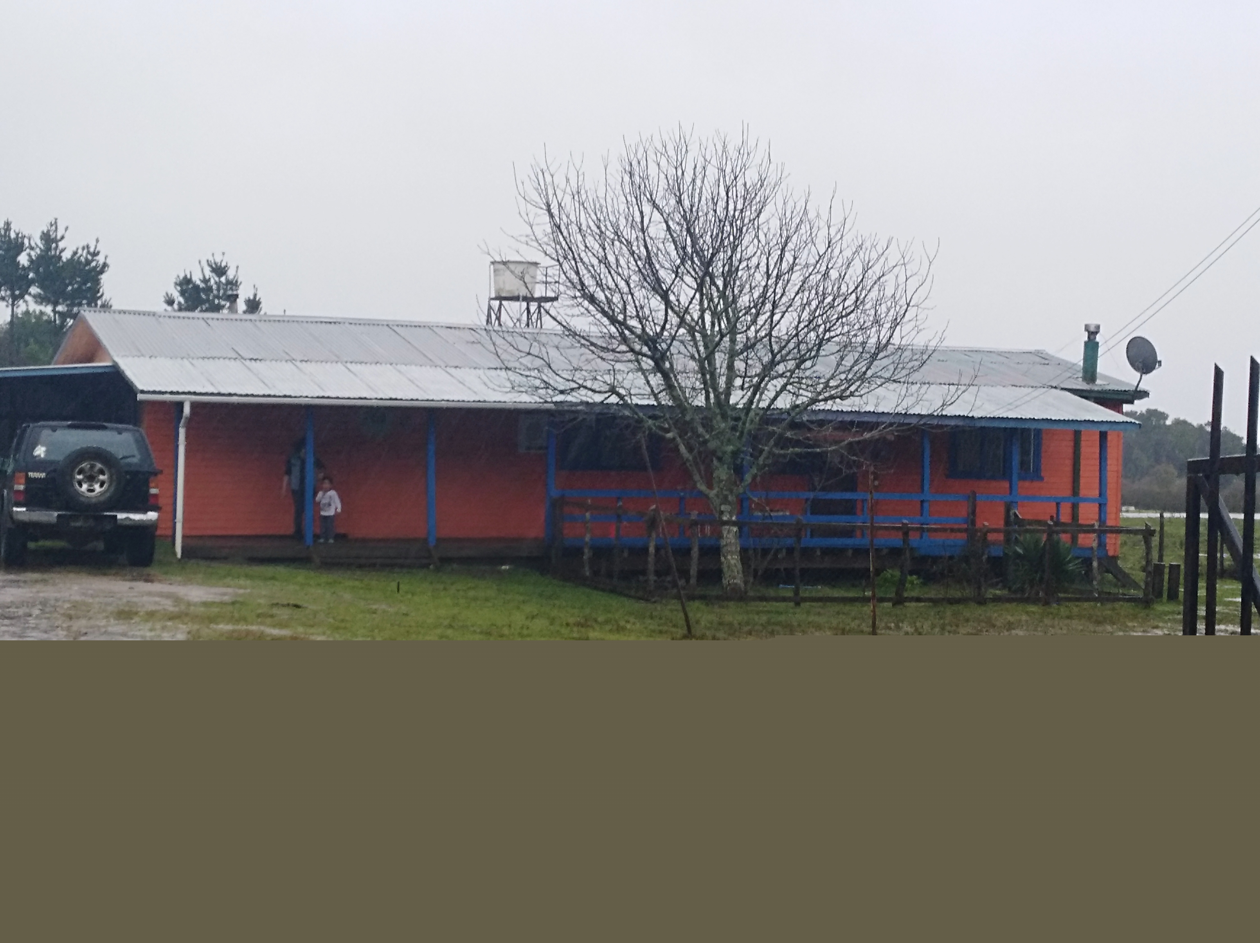 Escuela Rural Osvaldo Fernandez V.