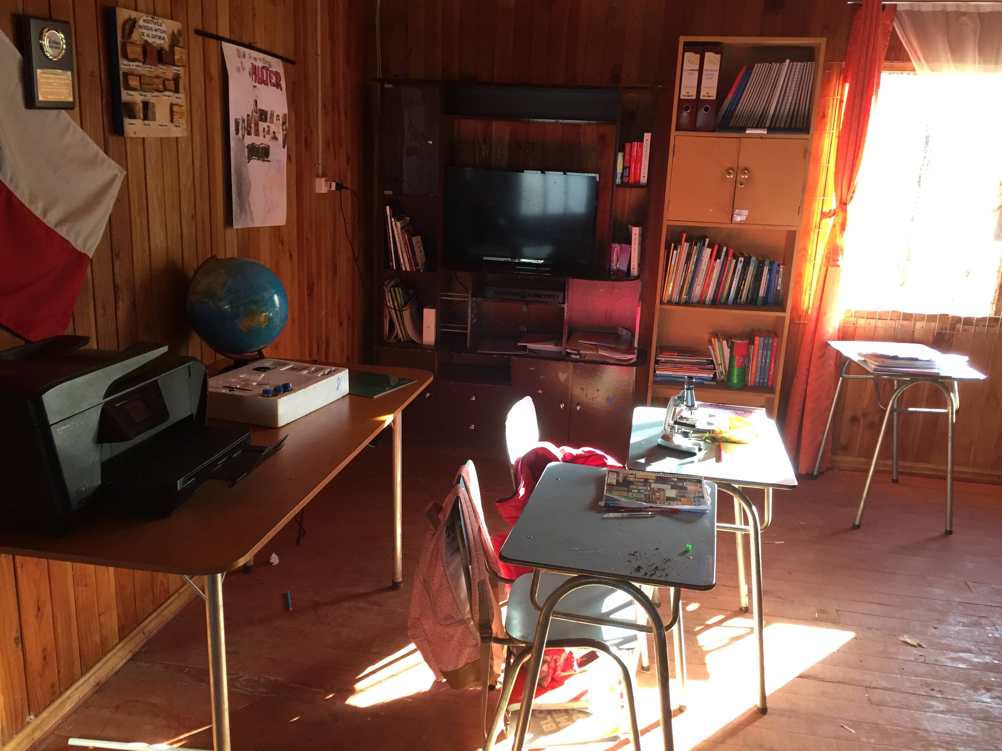 Escuela Rural Paillaco