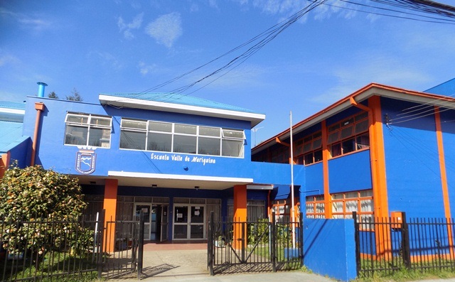 Escuela Valle De Mariquina