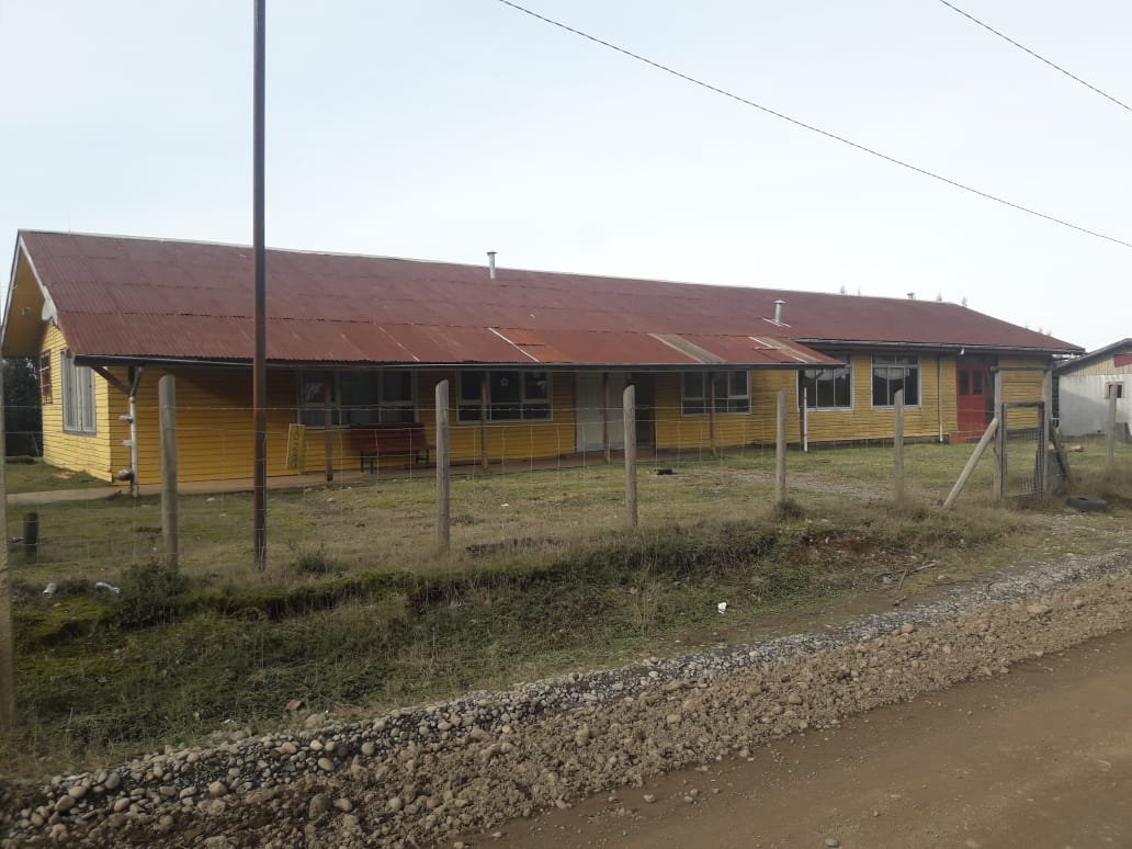 Escuela Rural Calquinco Alto