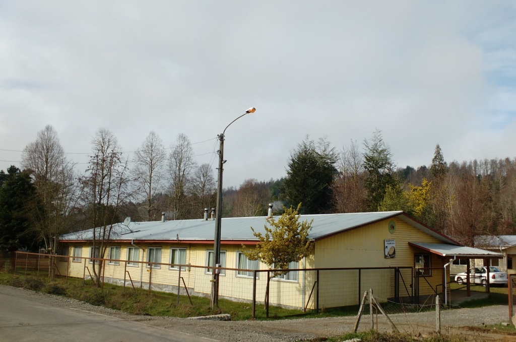 Escuela Rural Puquine Bajo