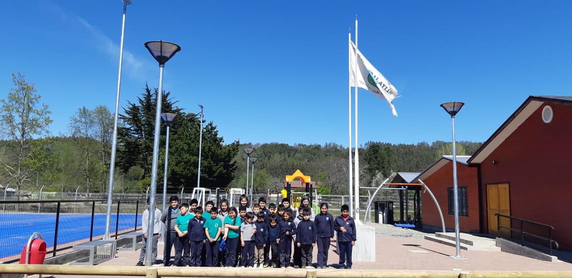 Escuela Rural Aylin