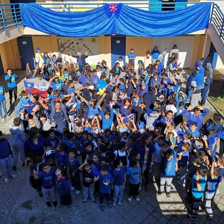 Escuela Municipal Cielo Claropaihuano