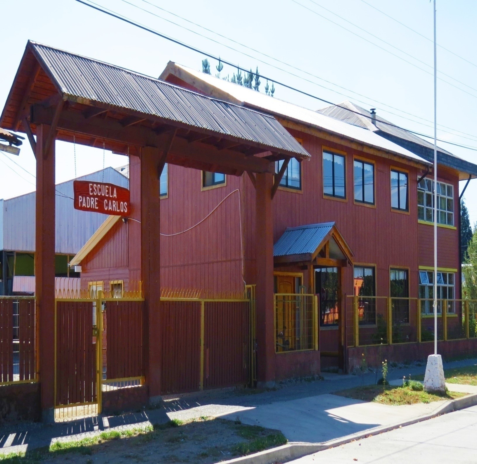 Escuela Particular Padre Carlos