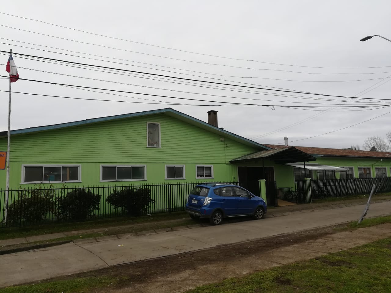 Escuela Particular Guido Beck