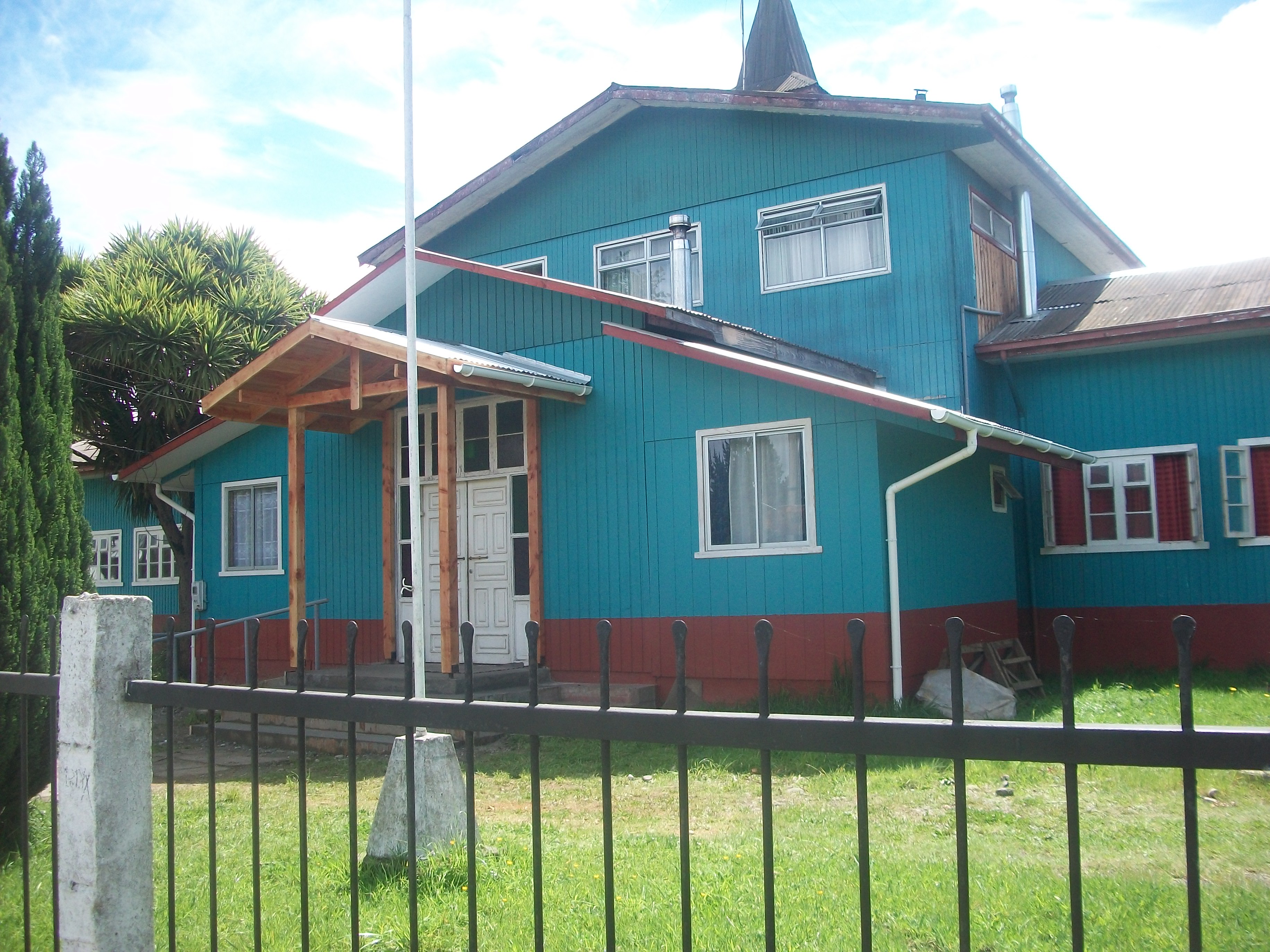 Liceo Padre Alcuino