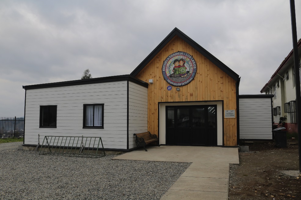 Escuela Francia