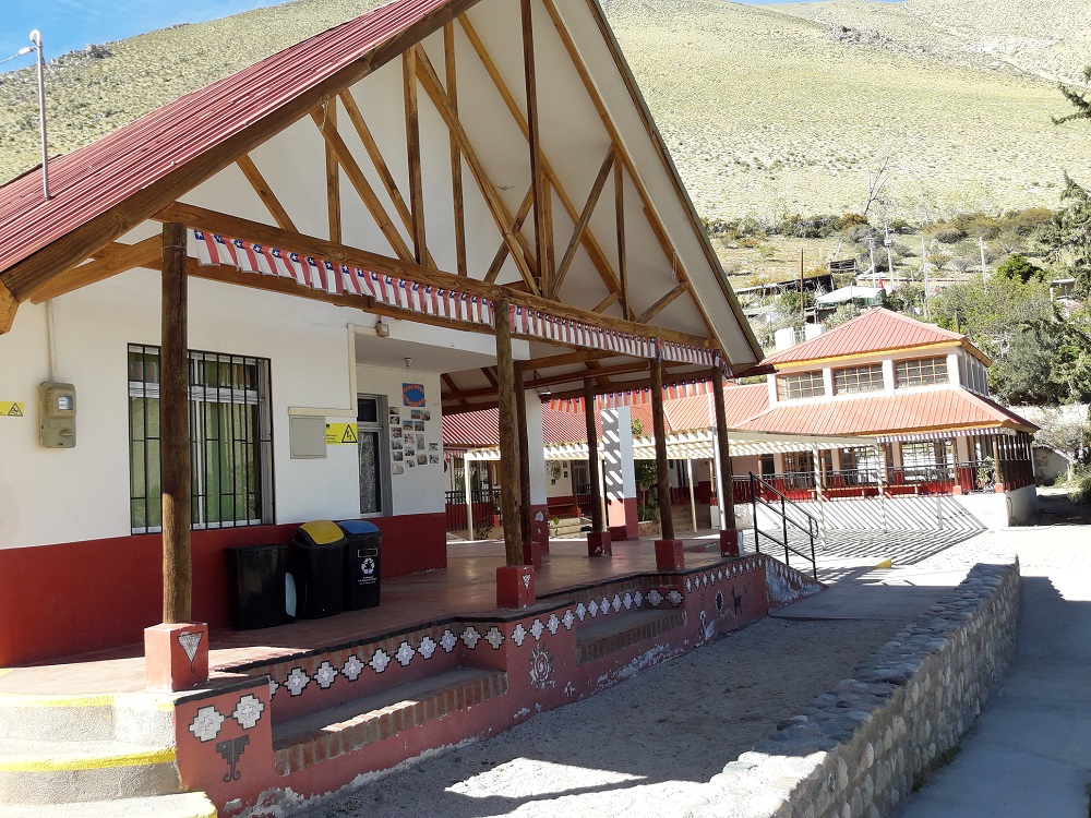 Escuela Basica Hector Manuel Hernandez