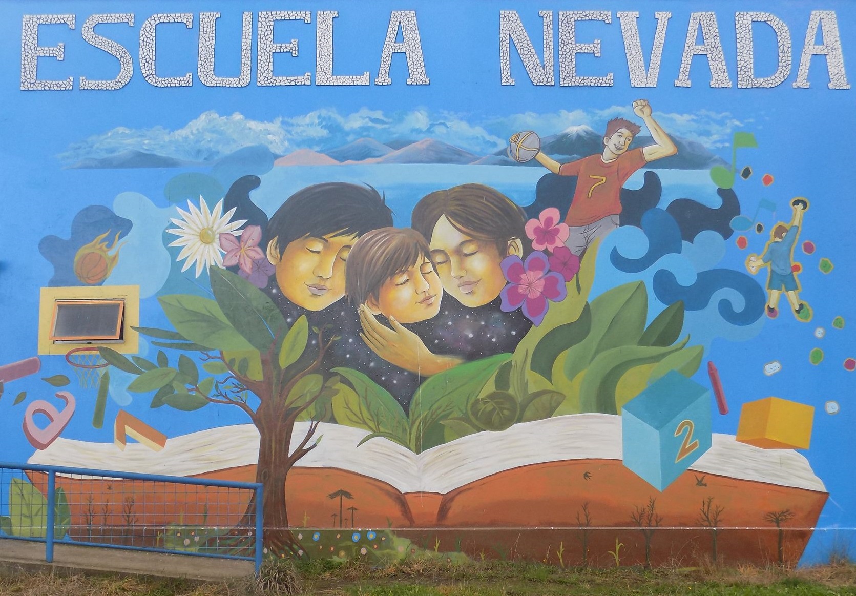 Escuela Nevada