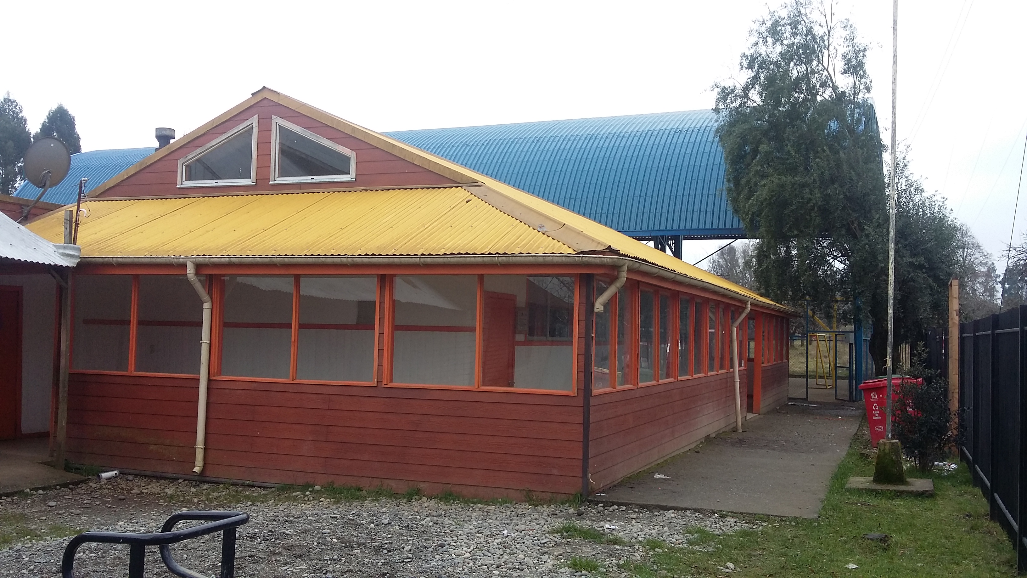 Escuela Rural Ustaritz