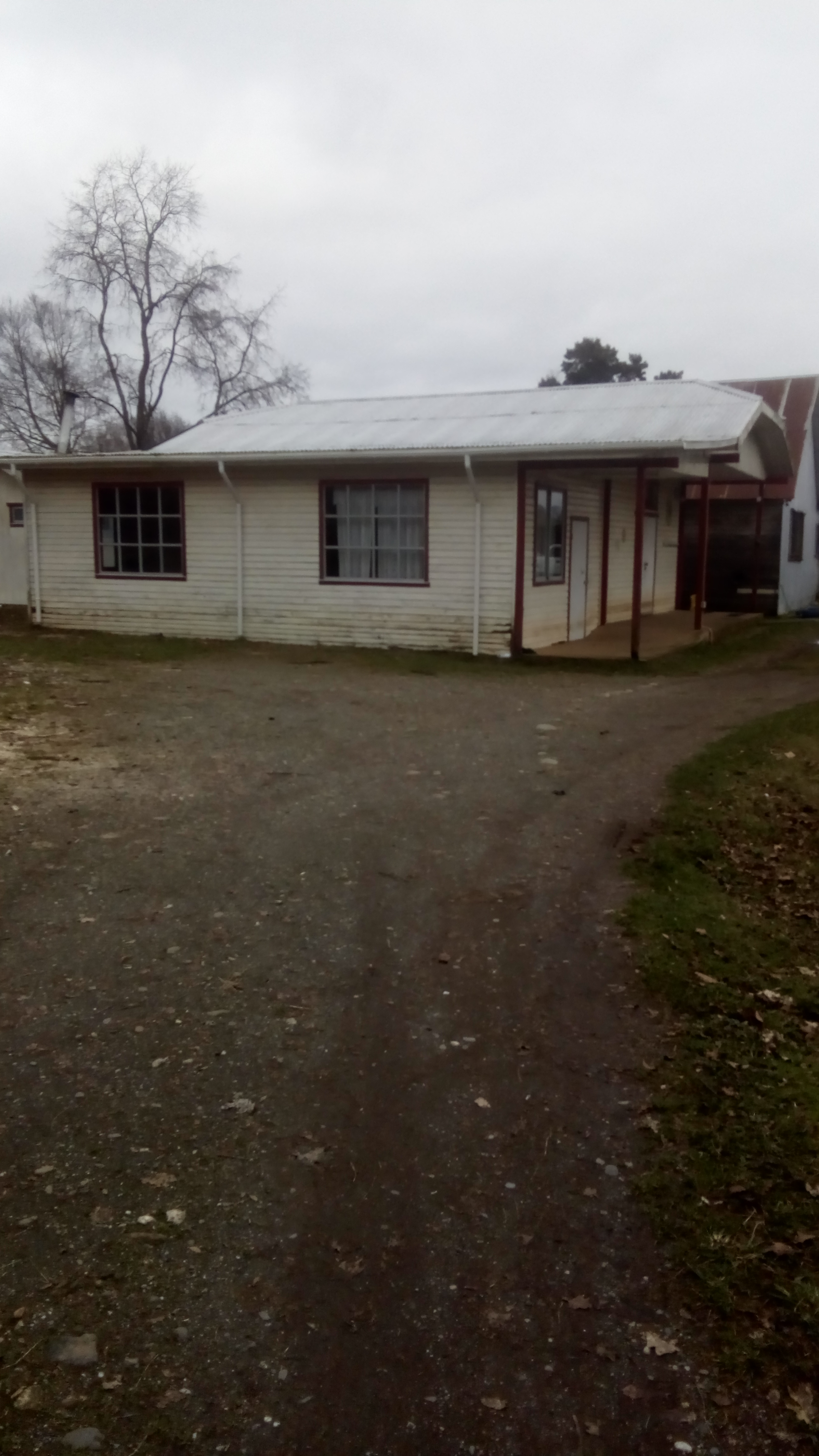 Escuela Rural Comunidad Sta Carla