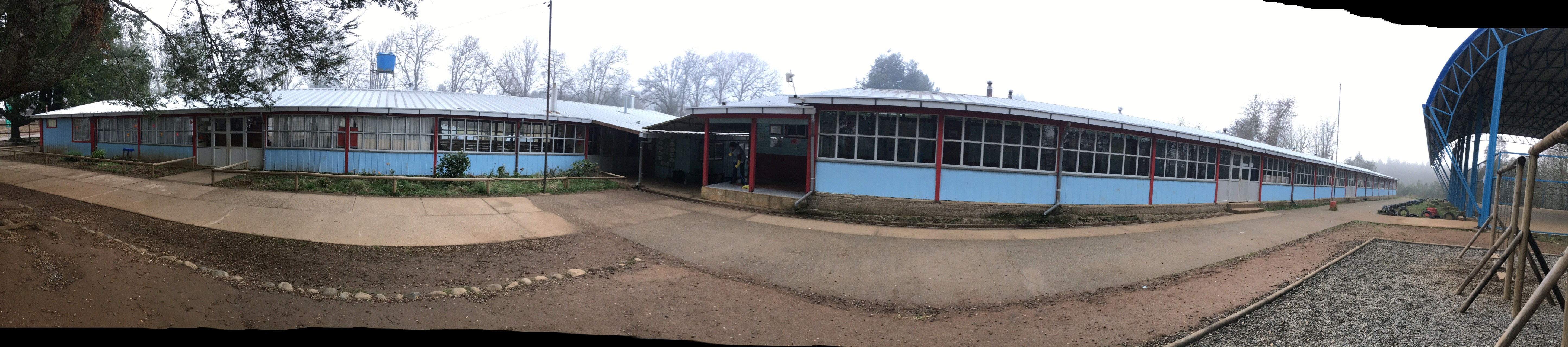 Escuela Rural El Salto
