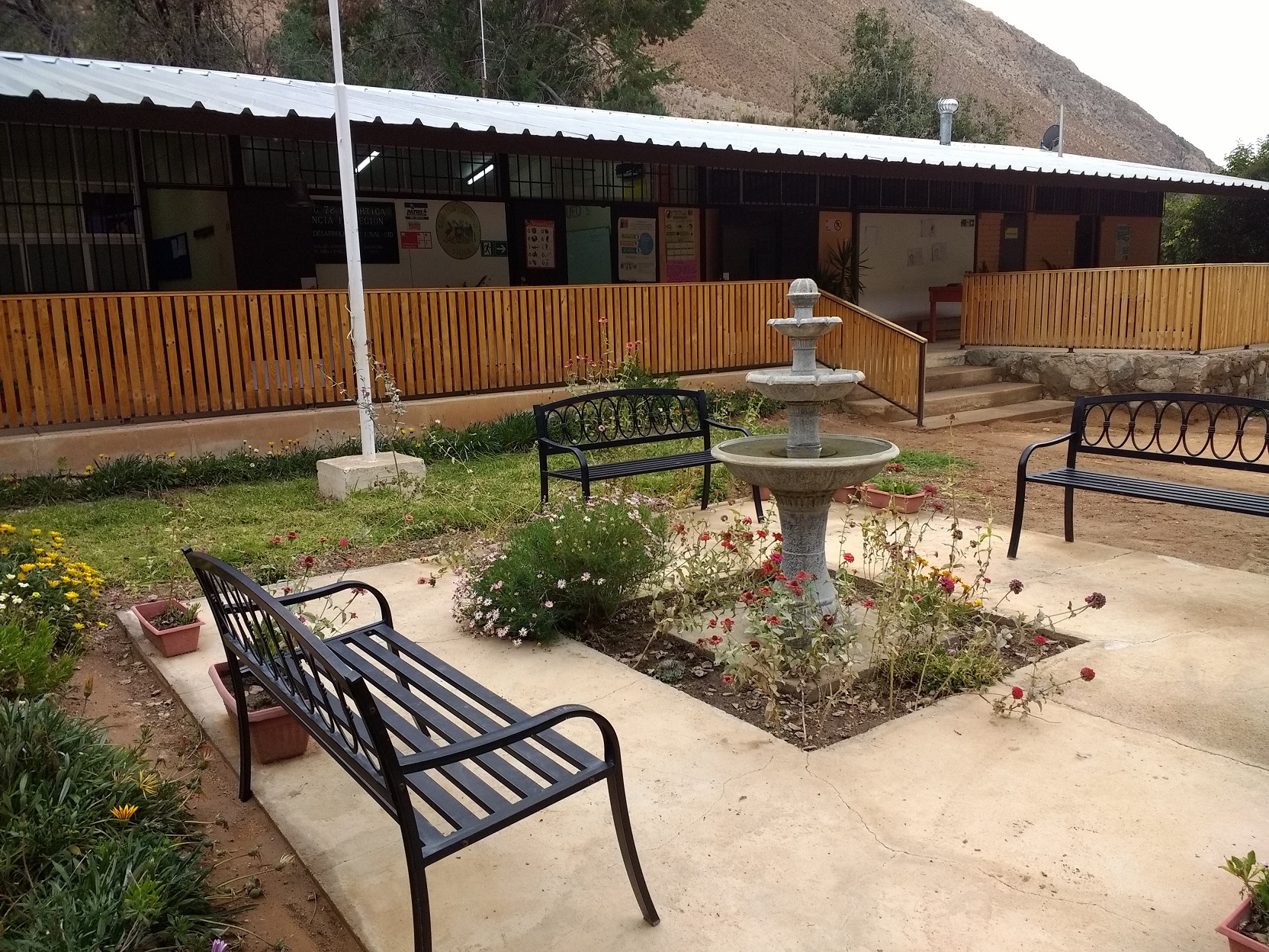 Escuela Municipal La Ortiga