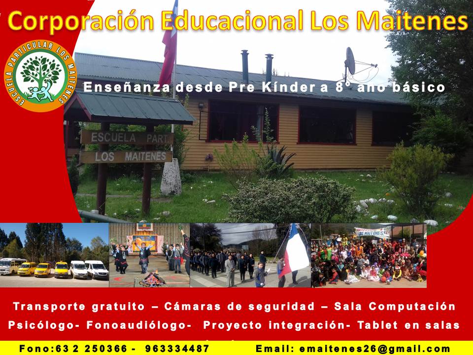 Escuela Particular Los Maitenes