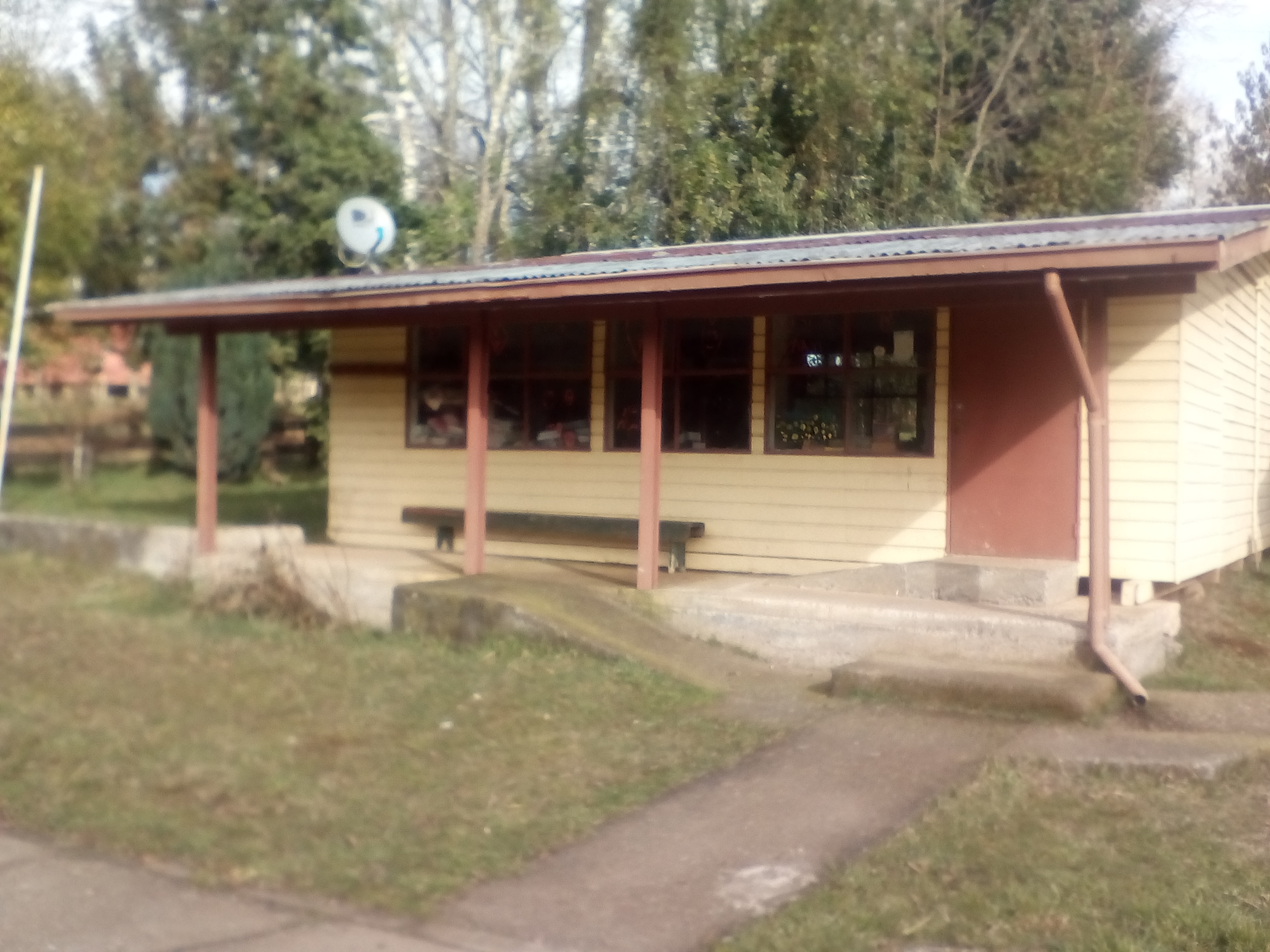Escuela Colegual Num.32