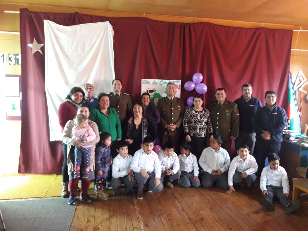 Escuela Particular Santa Ana