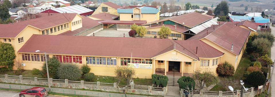 Colegio Jose Manuel Balmaceda Férnandez