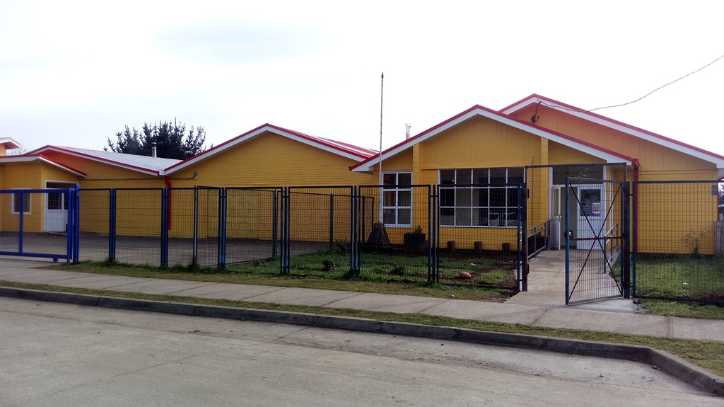 Escuela Rural Nontuela