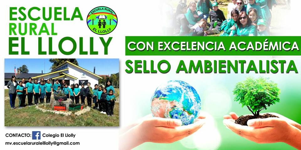 Escuela Rural El Llolly