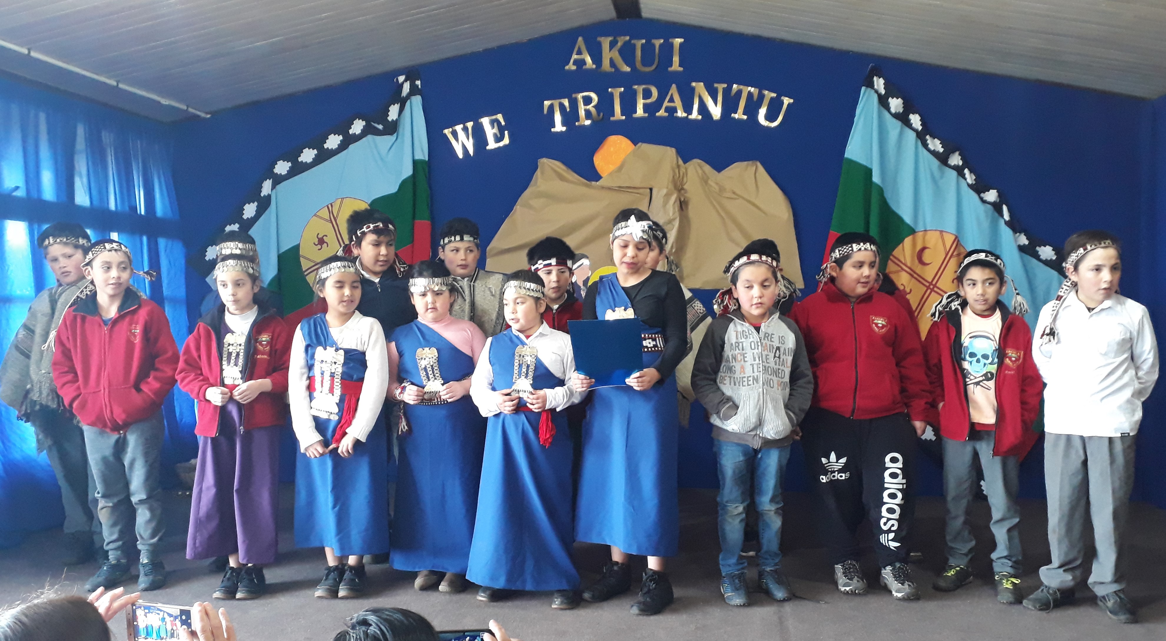 Escuela Rural Pumol