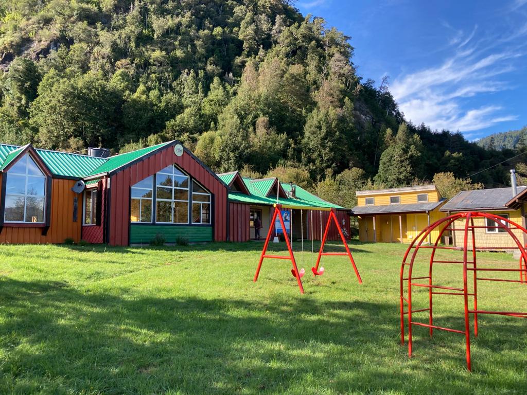 Escuela Rural Hueinahue