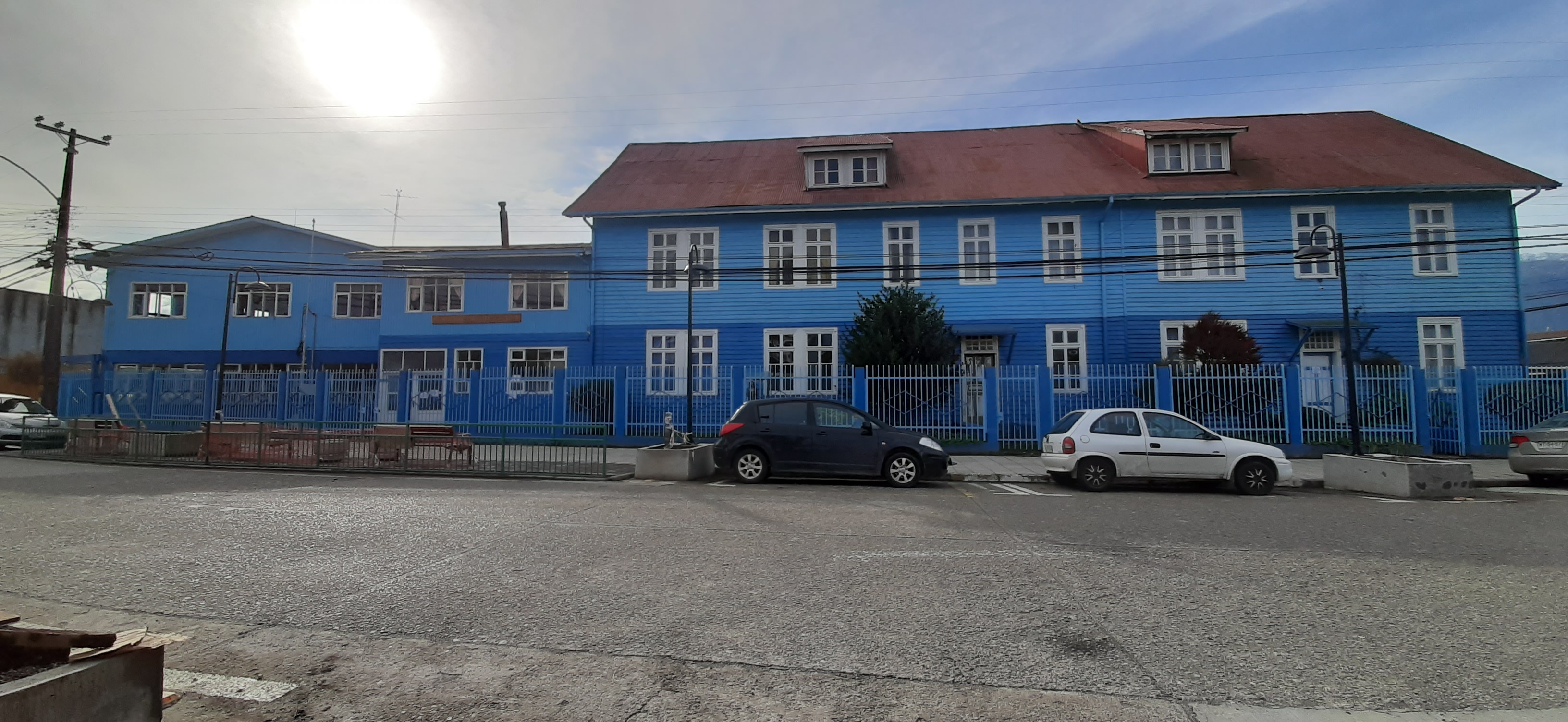 Colegio Maria Deogracia