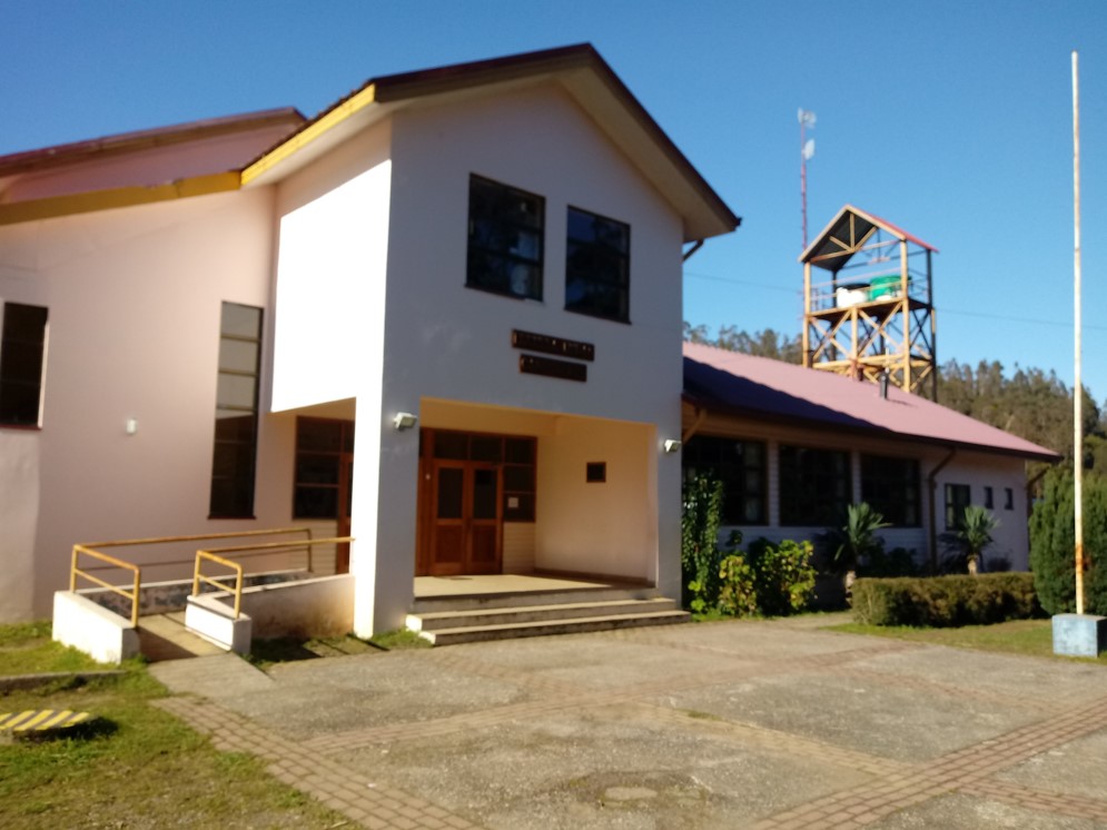Escuela Rural Carboneros