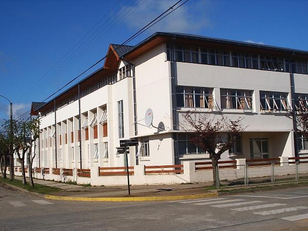 Liceo Bicentenario Gabriela Mistral