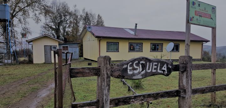 Escuela Rural Putreguel