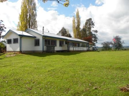 Escuela Rural Huillicoihue