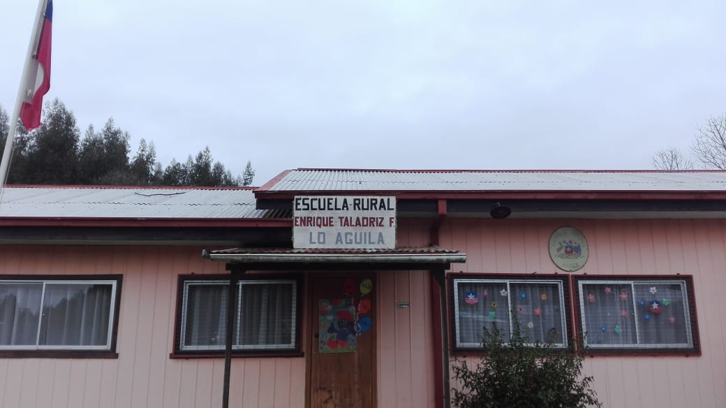 Escuela Rural Enrique Taladriz