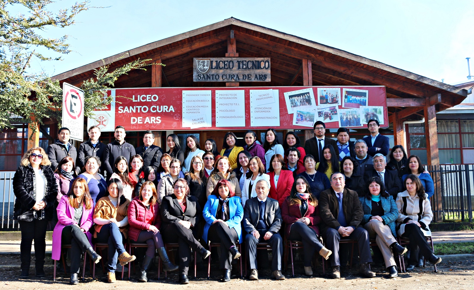 Liceo Santo Cura De Ars