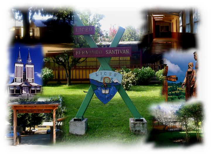 Centro Educativo Fernando Santivan