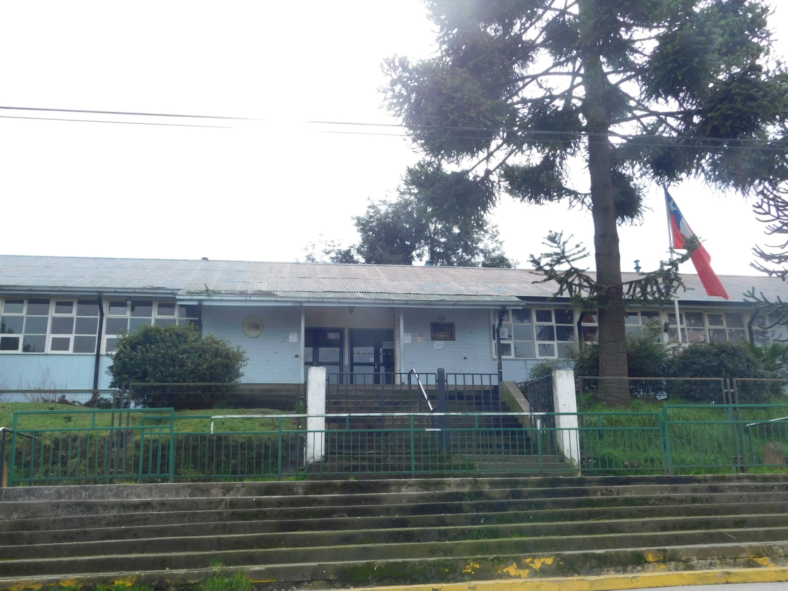 Escuela Maria Alvarado Garay