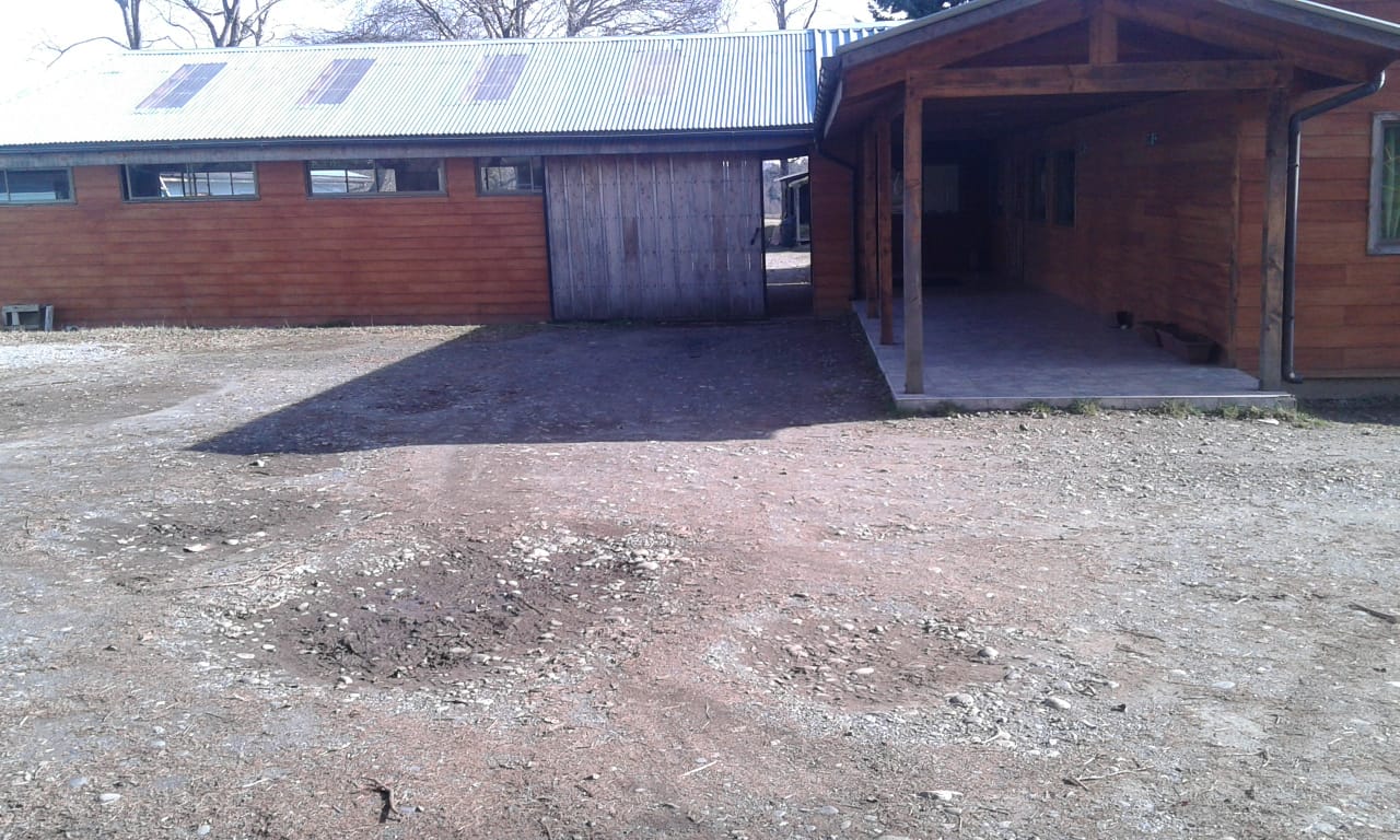 Escuela Rural Panguilelfun