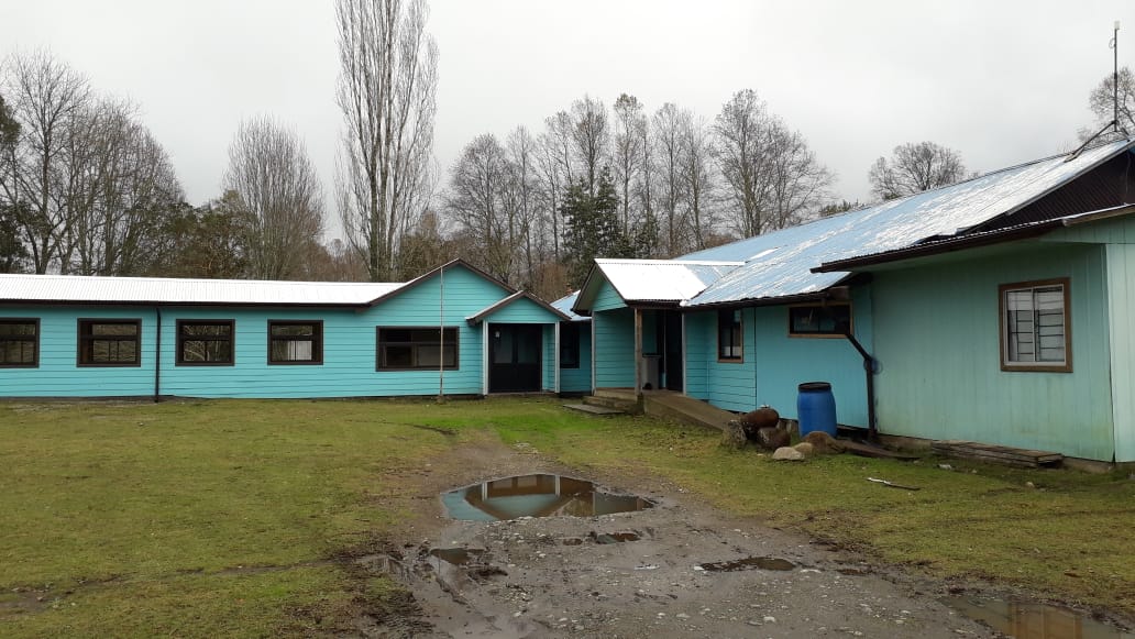 Escuela Rural Pitren