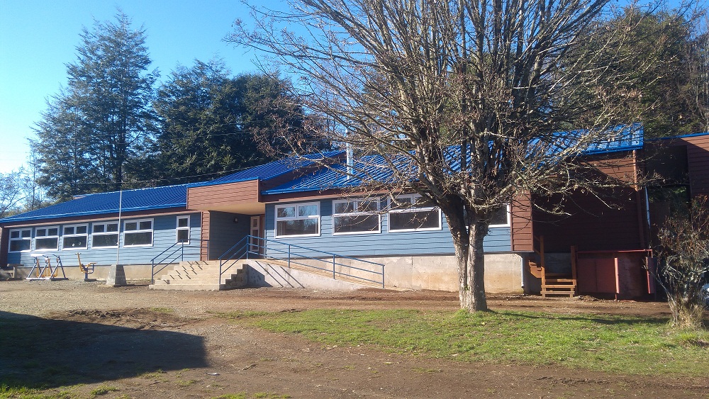 Escuela Rural Huitag