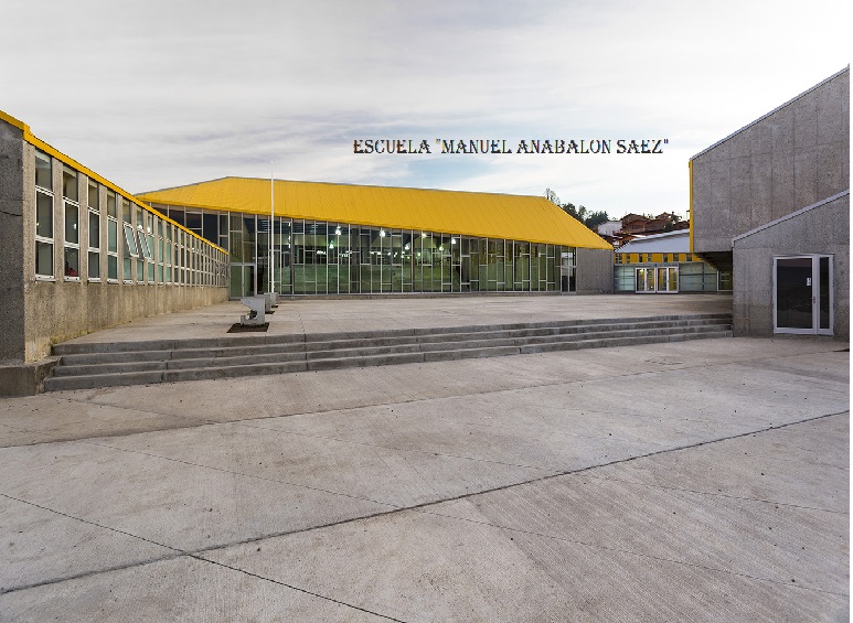 Escuela Manuel Anabalón Sáez