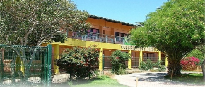 Colegio Fray Jorge