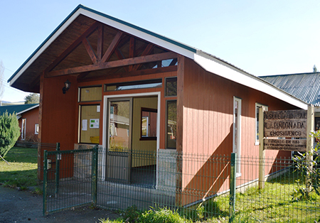 Escuela Rural La Rinconada