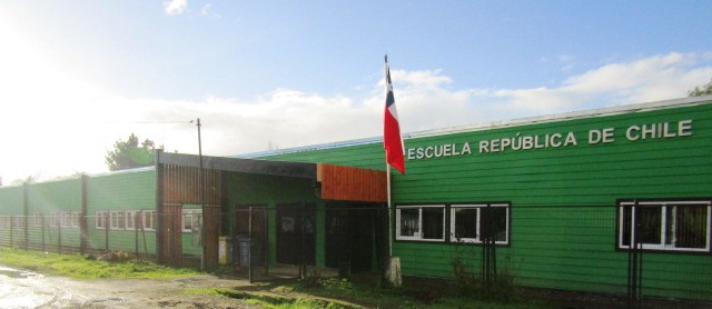 Escuela Basica Republica De Chile