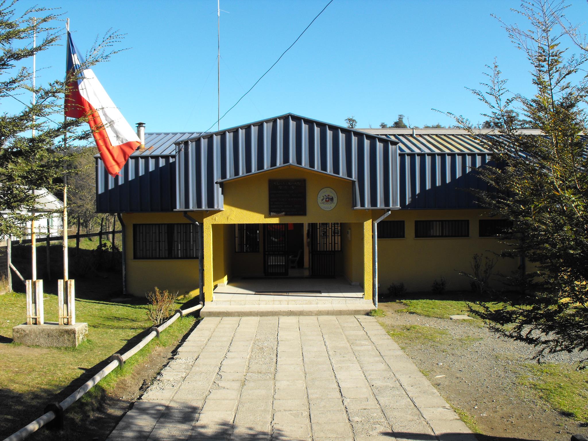 Escuela Rural Lago Azul