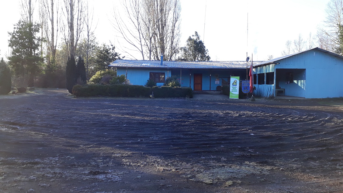 Escuela Rural Cacique Aillapan