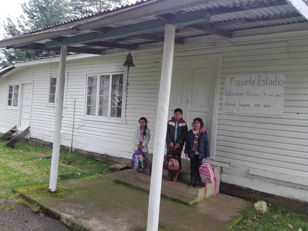 Escuela Estadio