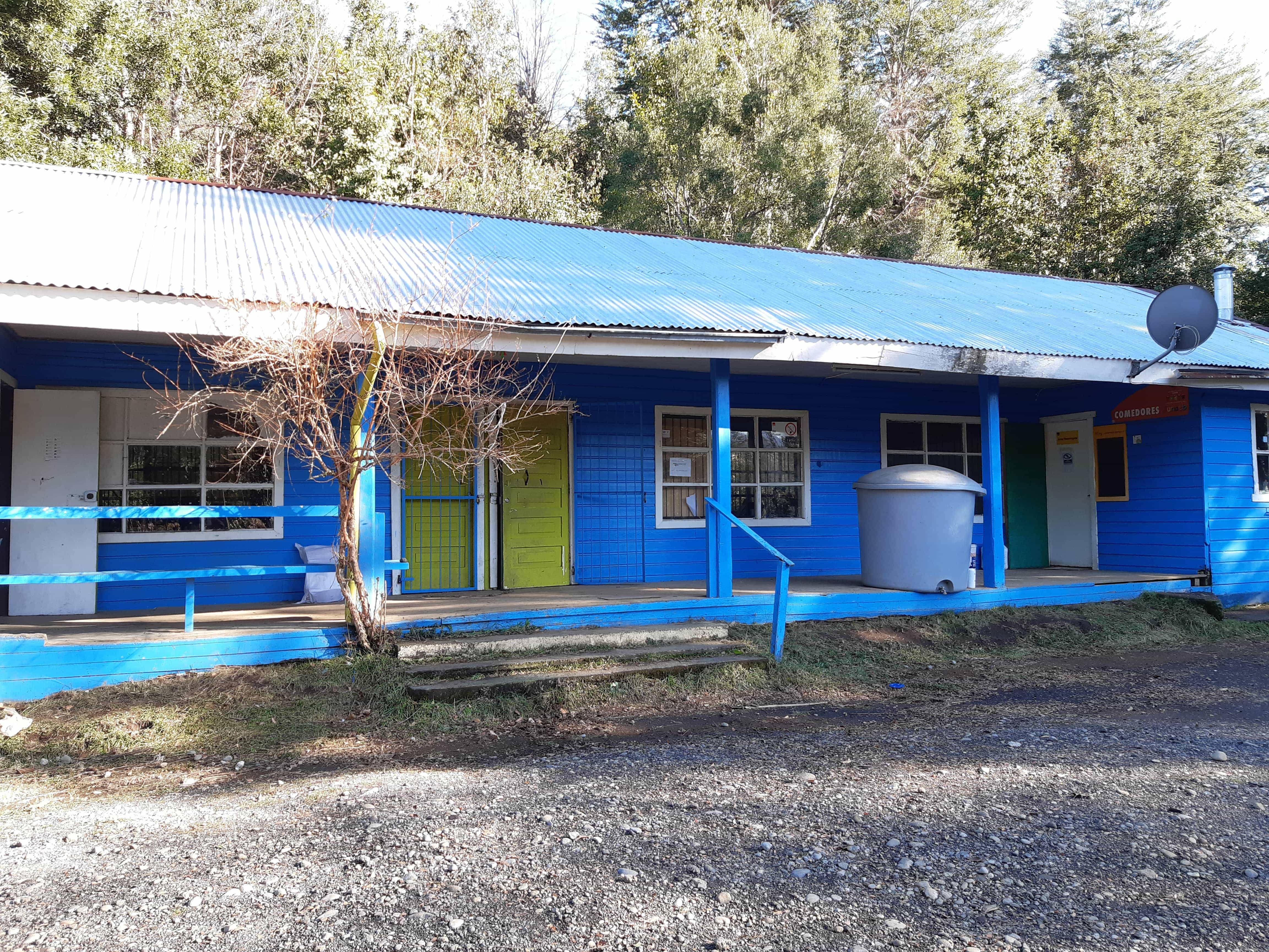 Escuela Alihuen
