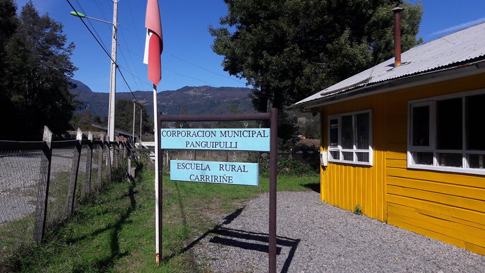 Escuela Rural Carririne