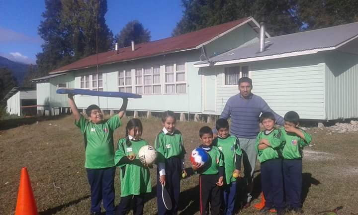Escuela Rural Malchehue